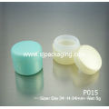 Trial Pack 5g 3g 10g small cosmetic jar small cosmetic glass jars recycled plastic cosmetic jars